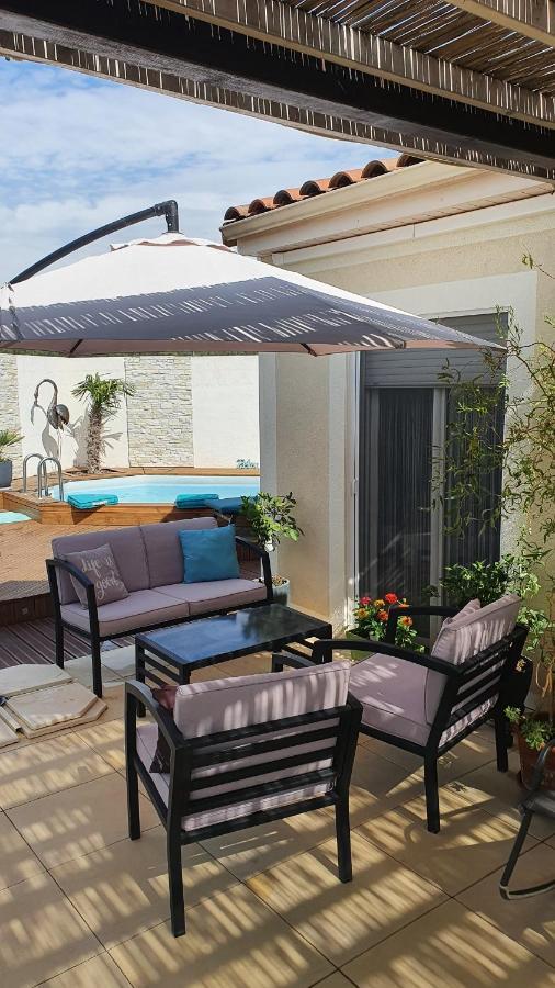 Le Petit Coin De Provence Bed and Breakfast Beaucaire  Eksteriør billede